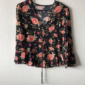 Floral Top